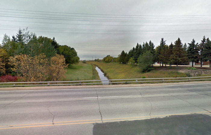 Grassmere Drain culvert