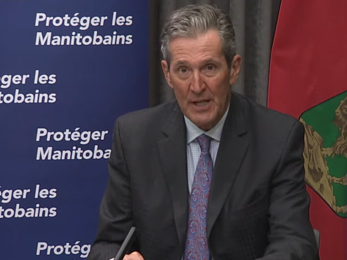 Brian Pallister