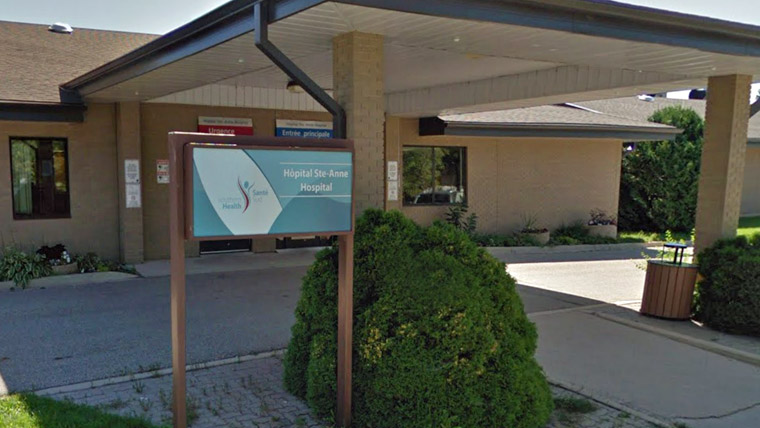 Ste. Anne Hospital