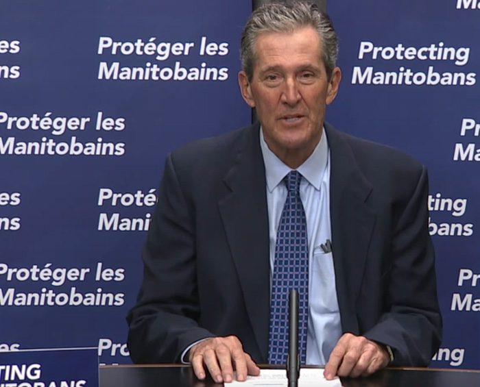 Brian Pallister