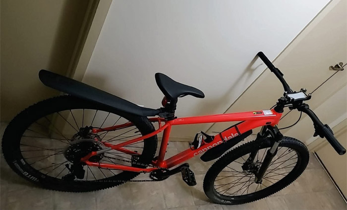 Bicycle