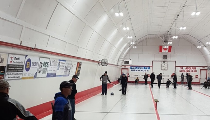 St. Adolphe Curling Club