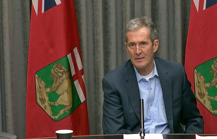 Brian Pallister