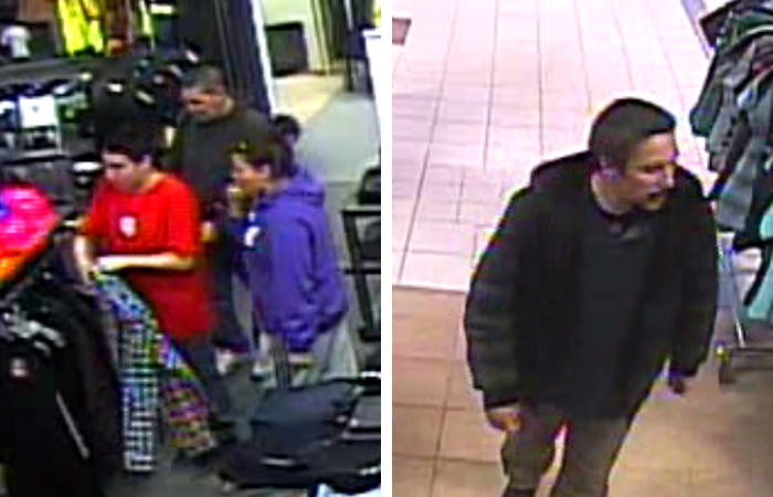 Suspects