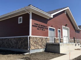 Niverville Water Treatment Plant