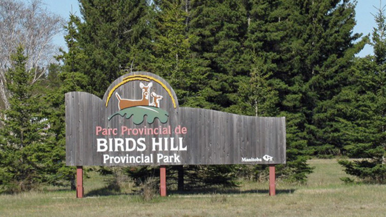 Birds Hill Provincial Park