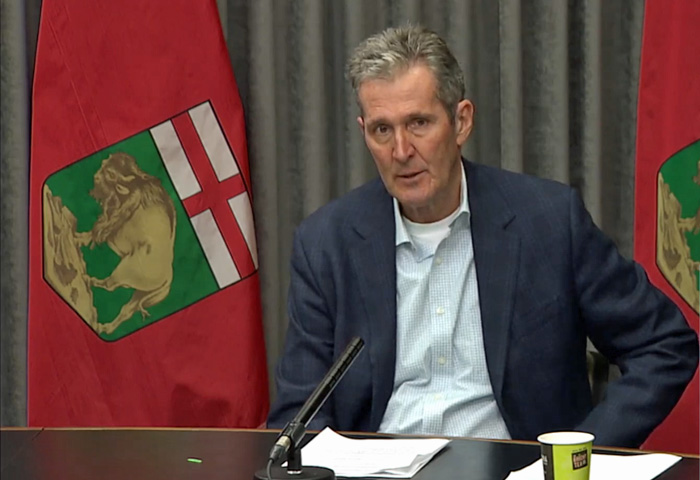 Brian Pallister