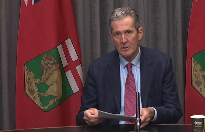 Brian Pallister