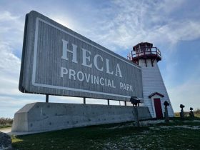 Hecla provincial park