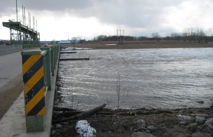 Portage Diversion