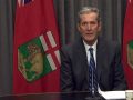 Premier Brian Pallister
