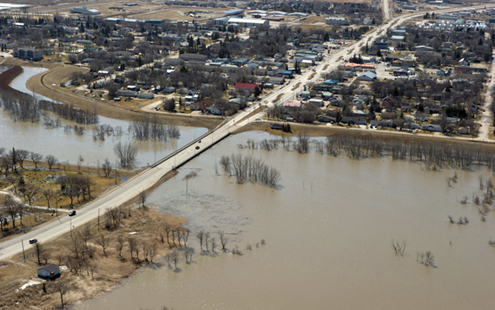 Morris flooding