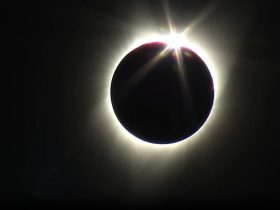 Solar eclipse