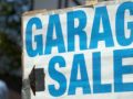 Garage sale