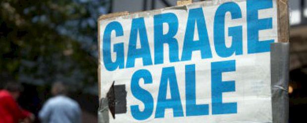 Garage sale
