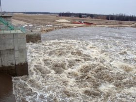 Red River Floodway