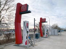 Charging Station