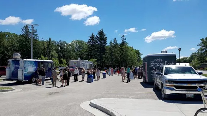 Food Truck Fair