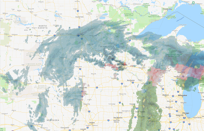 Weather Map