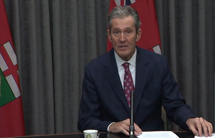 Brian Pallister