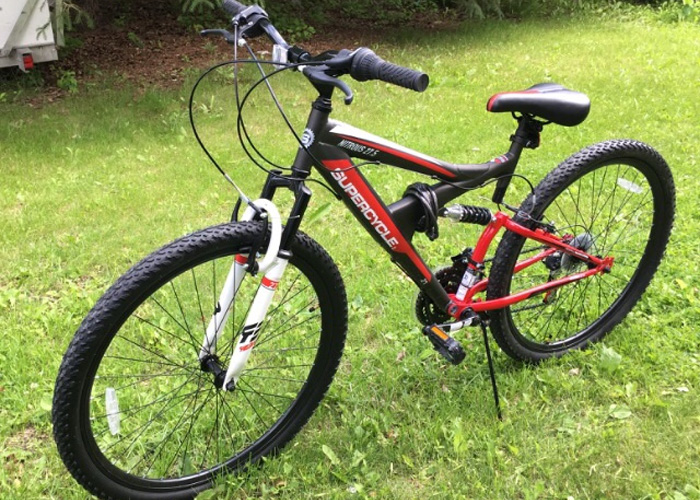 supercycle nitrous 27.5