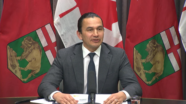 Wab Kinew