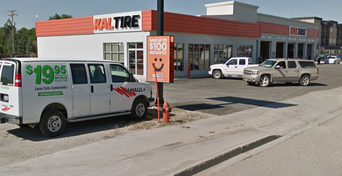 Kal Tire