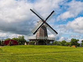 Mennonite Heritage Village