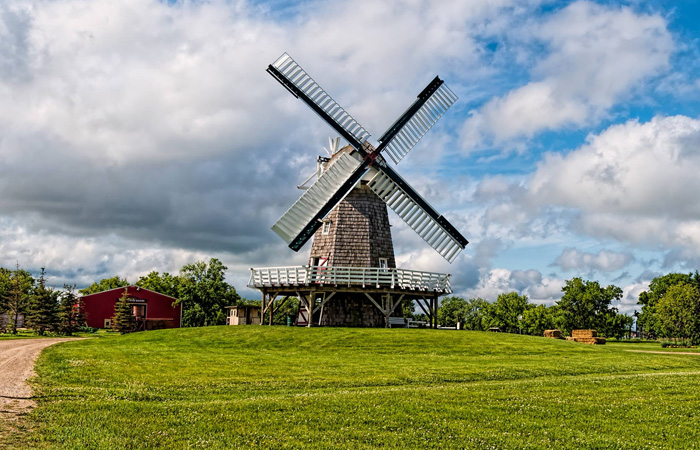 Mennonite Heritage Village