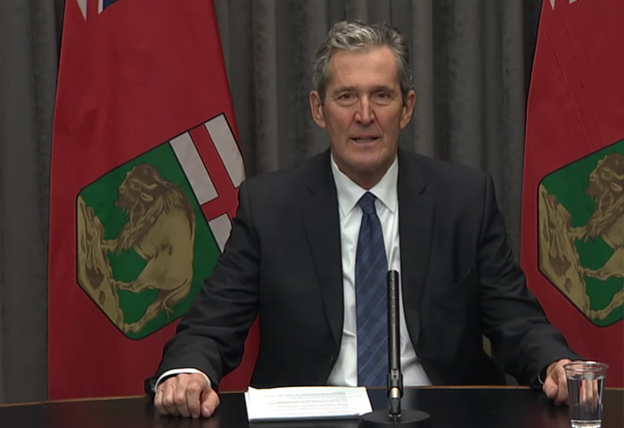 Brian Pallister