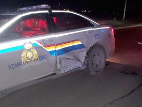 RCMP car