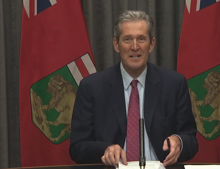 Brian Pallister