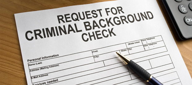 Criminal Record Checks