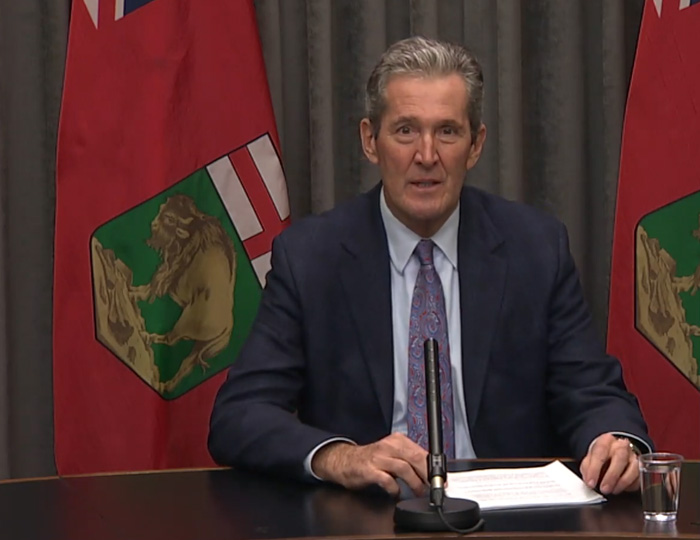 Brian Pallister