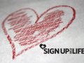 Sign Up For Life