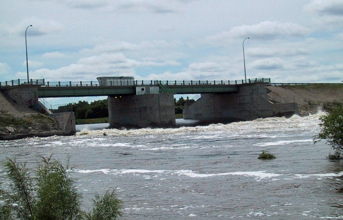 Red River Floodway