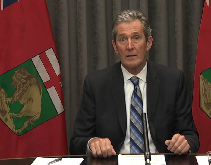 Brian Pallister