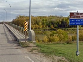 Louis Riel Bridge