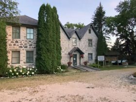 The Kennedy House