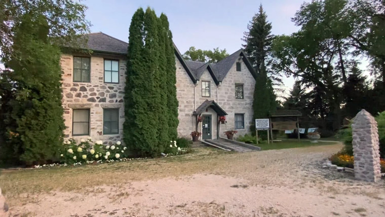 The Kennedy House