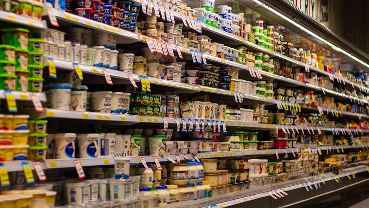 Groceries
