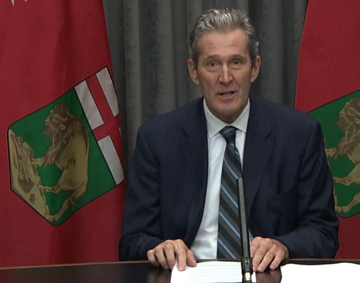 Brian Pallister