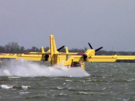 Waterbomber