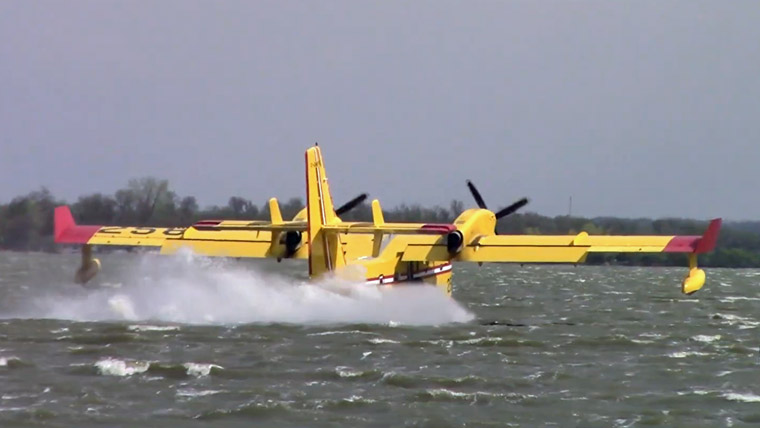 Waterbomber