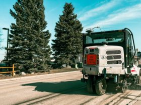 Street cleaner