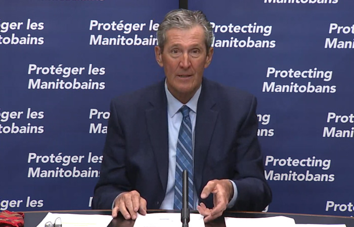 Brian Pallister