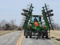 Farm equipment