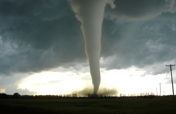 Manitoba Tornado