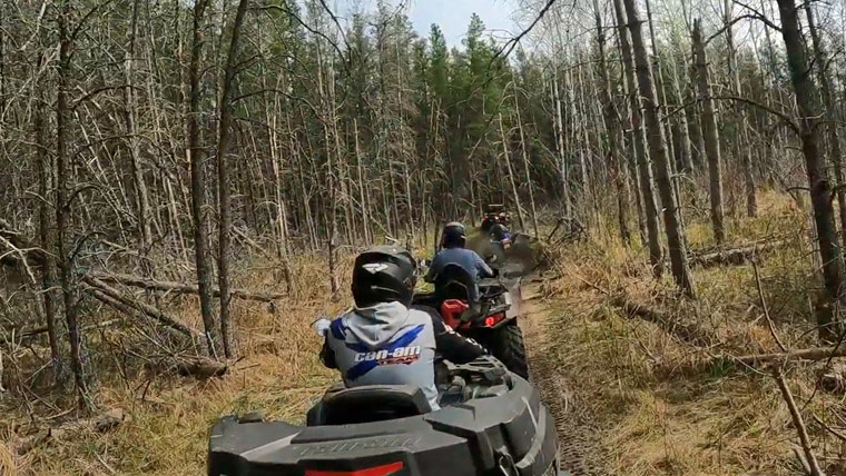 Off-road vehicles