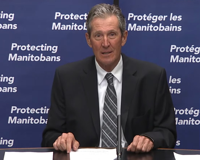 Brian Pallister